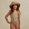Millie one piece golden ditsy Rylee and Cru