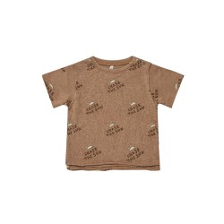 T-shirt camel chase the sun Rylee and Cru