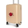 Travel suitcase ladybug Konges Slojd