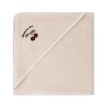Terry towel embroidery cherry Konges Slojd