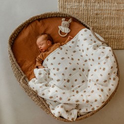 Baby blanket marbella Bonjour Little