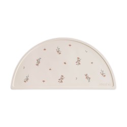copy of Place mat lilac flowers Mushie
