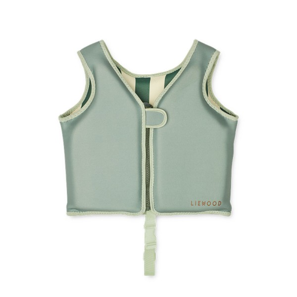 Gilet flotteur dove peppermint Liewood