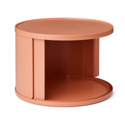 Nona bedside table tuscany rose Liewood