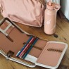 Trousse à crayons Peggy tuscany rose Liewood