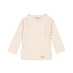 Tut wrap modal pointelle vanilla MarMar Copenhagen