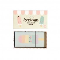 Jeu Mix and Match Ice Cream Eef Lillemor