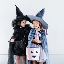 Witches cape Mimi and Lula