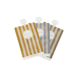 Smoothie Bags marine stripe cold Haps Nordic