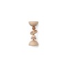 Corrina wooden rattle tuscany rose mix Liewood