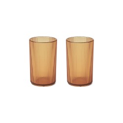 Farrel cup 2 pack yellow mellow Liewood