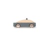 Voiture de police en bois Village whale blue Liewood