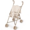 Doll stroller point bleu butter Konges Slojd