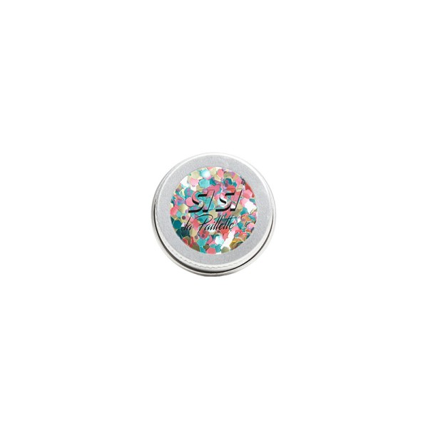 Bang Bang multicolored glitter SiSi la paillette