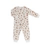 Pyjama enfant velours star anise Bonjour Little