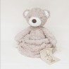 Mr. Pyxie plush teddy bear Mrs.Ertha