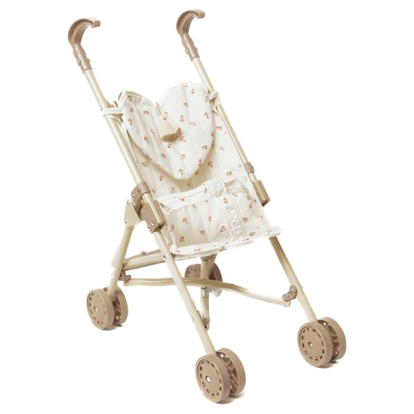 Doll stroller flower buds Mrs.Ertha