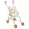 Doll stroller flower buds Mrs.Ertha