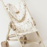 Doll stroller flower buds Mrs.Ertha