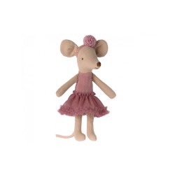 Ballerina mouse Big sister Heather Maileg