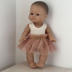 Gordi asian nude girl doll Paola Reina