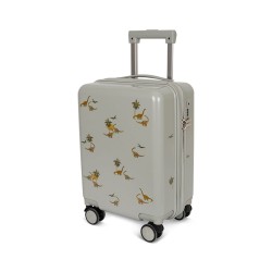 Travel suitcase dino Konges Slojd