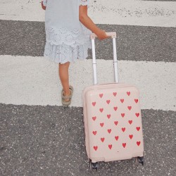 Travel suitcase mon amour Konges Slojd