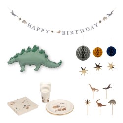 Dino kit birthday 