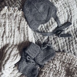 Béguin alpaga grey My alpaca Copenhagen