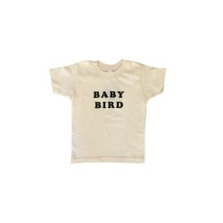 T-shirt Baby Bird The bee and the fox