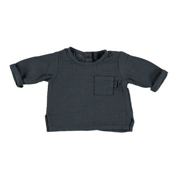 Blouse Anthracite