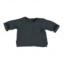Blouse Charcoal