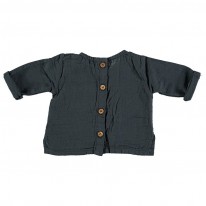 Blouse Charcoal