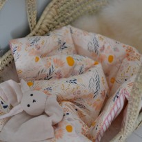 Double-sided baby blanket Pastel Bim Bla