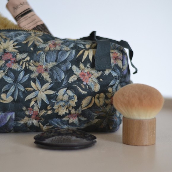 Quilted toiletry bag Marquis  Konges Slojd 
