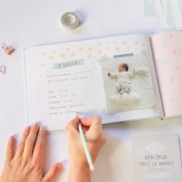 Baby's book Zü
