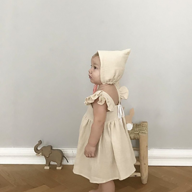 Liilu best sale pinafore dress