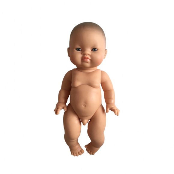 Gordi asian nude boy doll