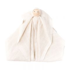 Cuddle cloth Windula Nanchen Natur