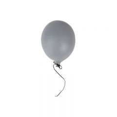 Ballon en céramique gris ByON