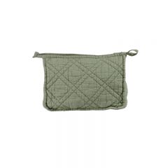 Toilet bag Cleany green