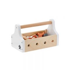 Wooden Toolbox Natural - Kid's Concept