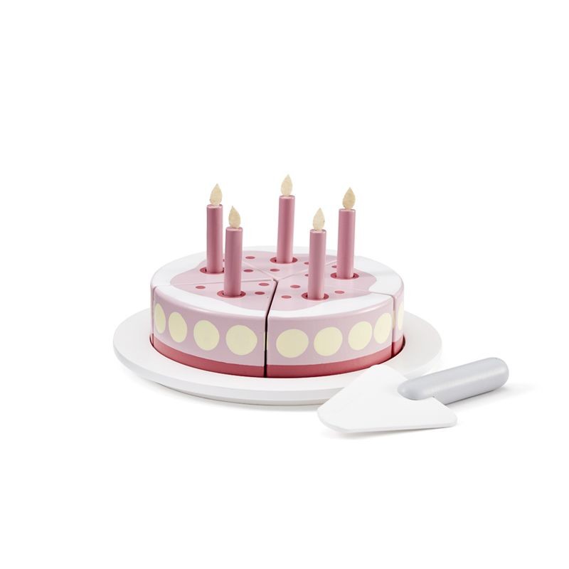 Birthday Ckae Pink Kid's Concept