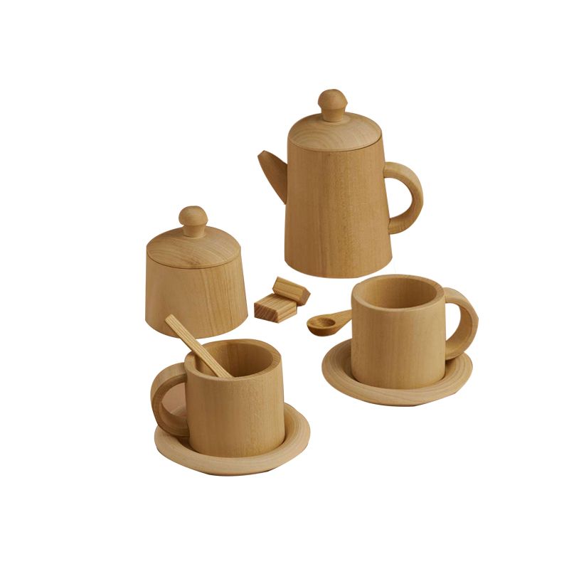 raduga grez tea set natural