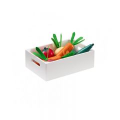 Mixed vegetable box Kid's Concept