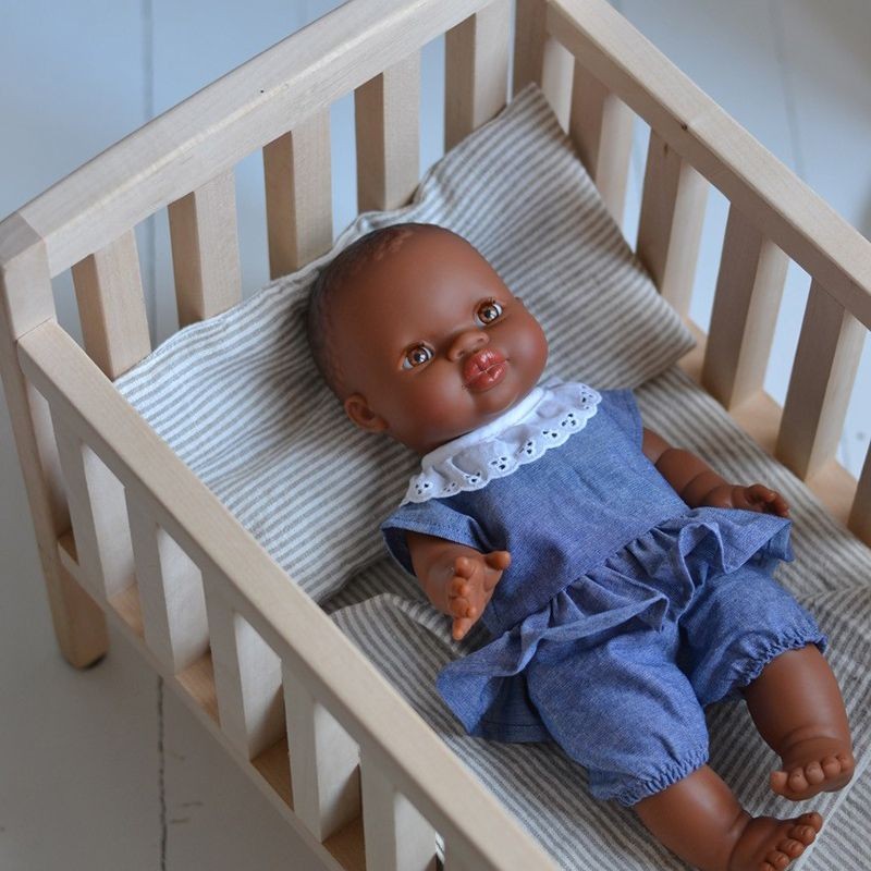 Baby boy doll outlet bed