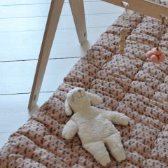 Baby quilt Inspirations by la girafe