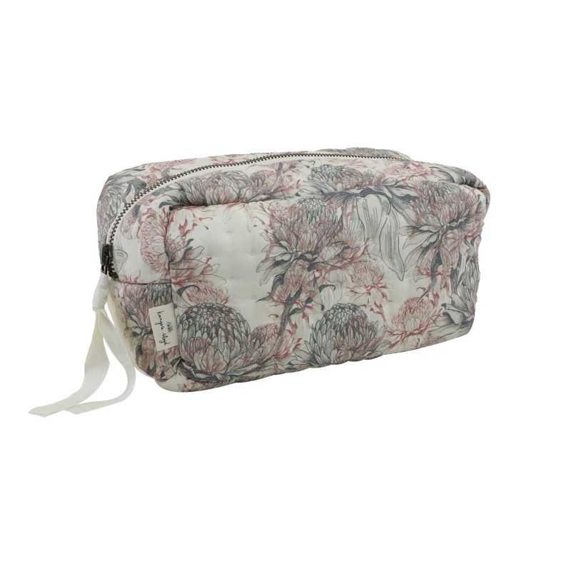 Quilted toiletry bag chardon