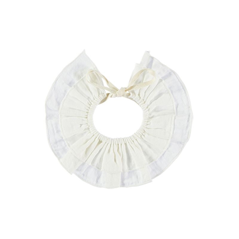 Vollant collar double off white Liilu
