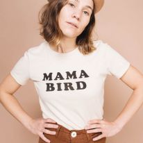 T-shirt Mama BirdThe Bee and the Fox